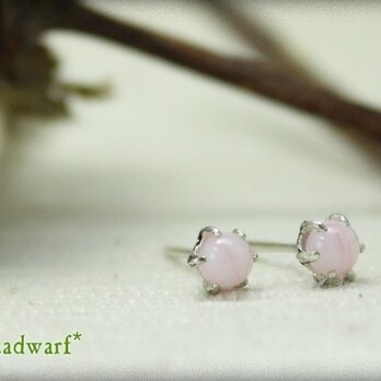 Fused glass simple pierceの画像