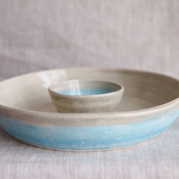 ドーナツ型のボウル