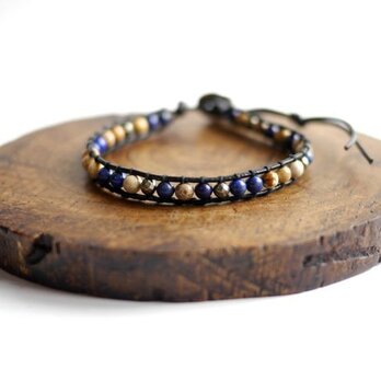 ラップブレス1連 457