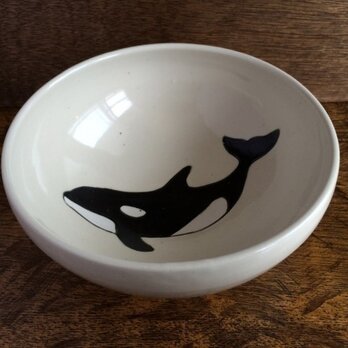 シャチの鉢