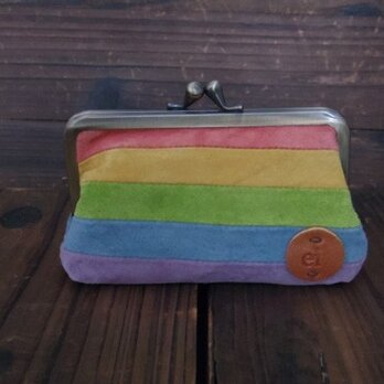 suedo gama pouch M (5c)の画像