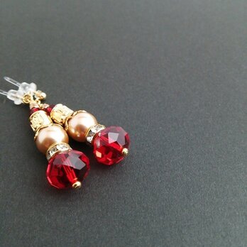pierces-red×goldの画像