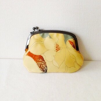 ポーチ＊山吹ノ花＊