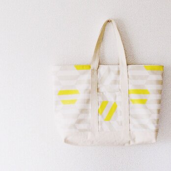 トートバッグ（黄色）