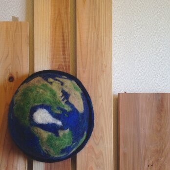 地球ハット　紺