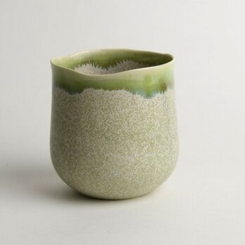egg CUP [moss]