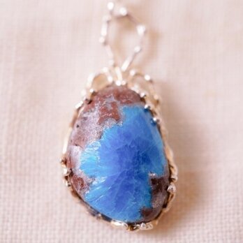 カバンサイトのシルバーネックレス