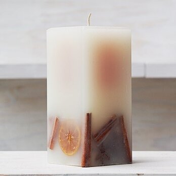 Square large オレンジシナモン