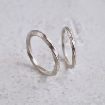 Zephyr ladies'ring [br0002ptff]の画像