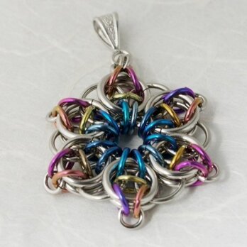 Celtic Star Pendant 3C Lの画像