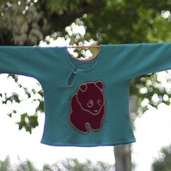 T-shirt Panda Rubisの画像