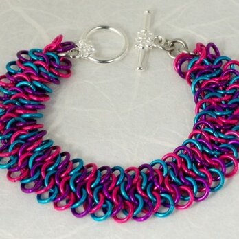 AA Strangemaille Bracelet PVAの画像