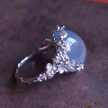 ＊ご予約＊朝もやのリング