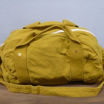 VC-16L ボストンバッグL【マスタード】