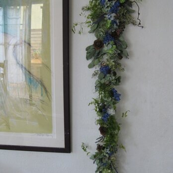 Ｓ様御予約夏のガーランド