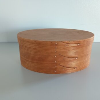 Shaker Oval Box #5 - チェリー