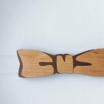 wood tie(cherry tree)の画像