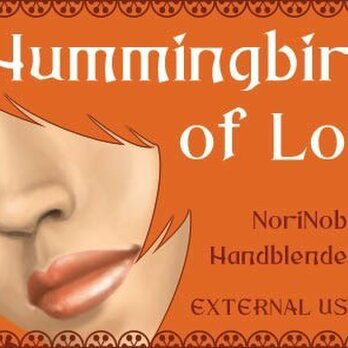 HUMMINGBIRD OF LOVE －3mlボトルの画像