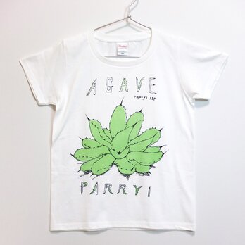 agave parryi t-shirtsの画像