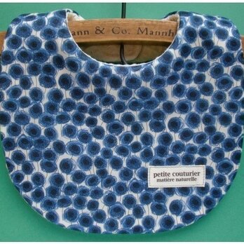 PURE*スタイ*リバティ ザンジーサンビーム ネイビー 向日葵