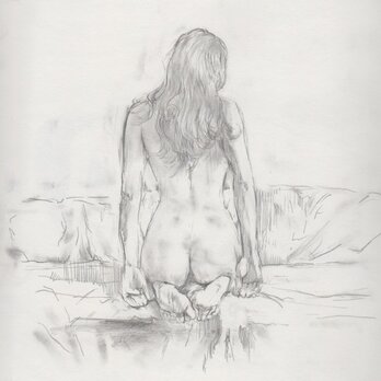 Erotic Art Nude #2 by Katsu Aokiの画像