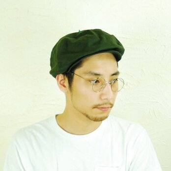omabow mushroom cap khaki sizeM