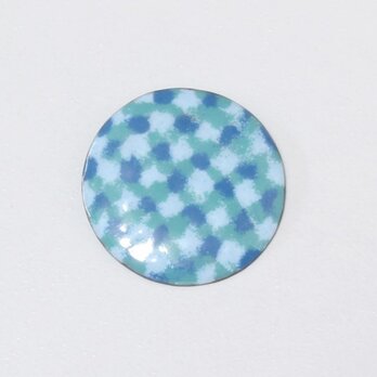 shippo brooch 【夏空】
