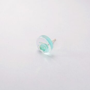 bubble pierce (mini circle)の画像