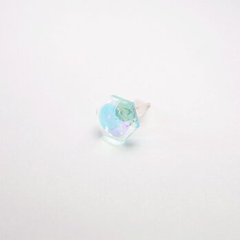bubble pierce (mini hexagon)の画像