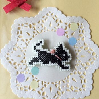 nyanko broochの画像