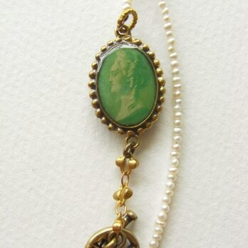 【yukunia】3WAYリバーシブルネックレス