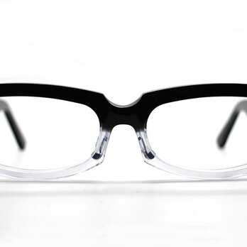 手造りセルロイド眼鏡049-BⅡBの画像