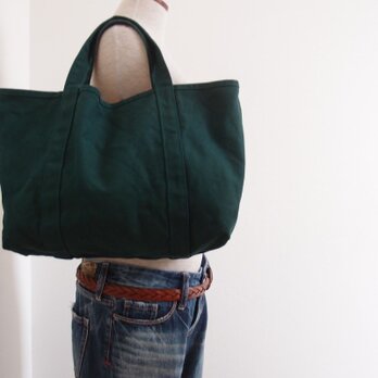 FOREST GREEN TOTE（受注製作）