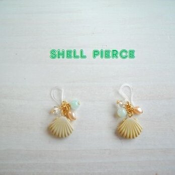 SHELL PIERCE スナイロニマイガイの画像