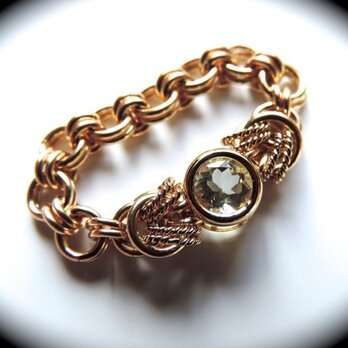 『 Pure life 』Ring by K14GFの画像