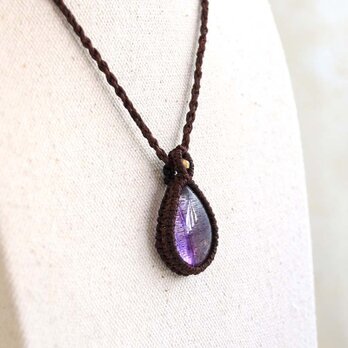 ■Semplice■　スーパーセブン ネックレス （一点モノ）