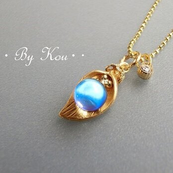 ●◯TuYuDaMa◯●ヴィンテージ・ネックレス。(G)