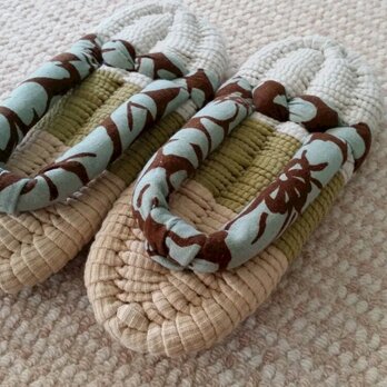 布ぞうり　24.5ｃｍ