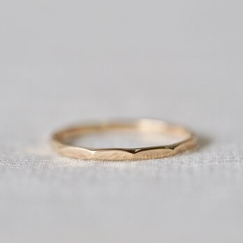Faceted Stacking Ringの画像