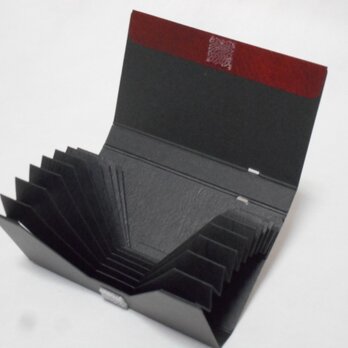 JAVA-CARD-CACE-10　特許構造のカードケースの画像