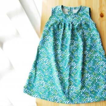 花のワンピース５