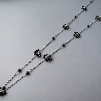 SV 　 Ｏｎｙｘ・Ｂｌａｃｋ　ｓｐｉｎｅｌ　Ｎｅｃｋｌａｃｅの画像