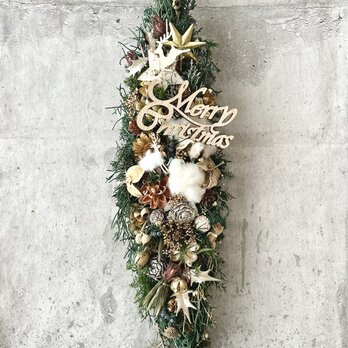 Xmas natural hangingの画像