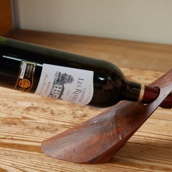 ワインボトルスタンド　B