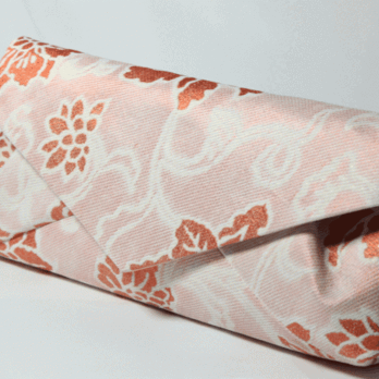 クラッチバッグ（ピンク）