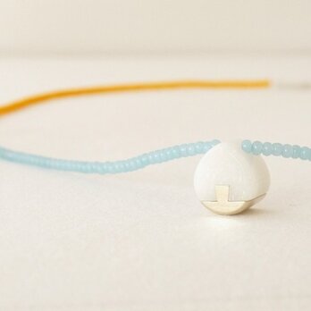 ネックレス　Drop　mini　　　Ice sugar S10