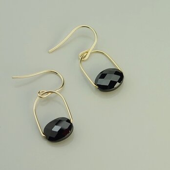 14kgf Shoulder bags pierced (B.spinel)の画像