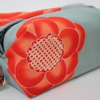 ポーチ(とんぼ玉）