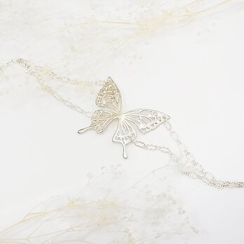 アゲハ蝶のブレスレットの画像