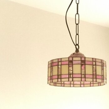 ペンダントライト 秋桜シフォン